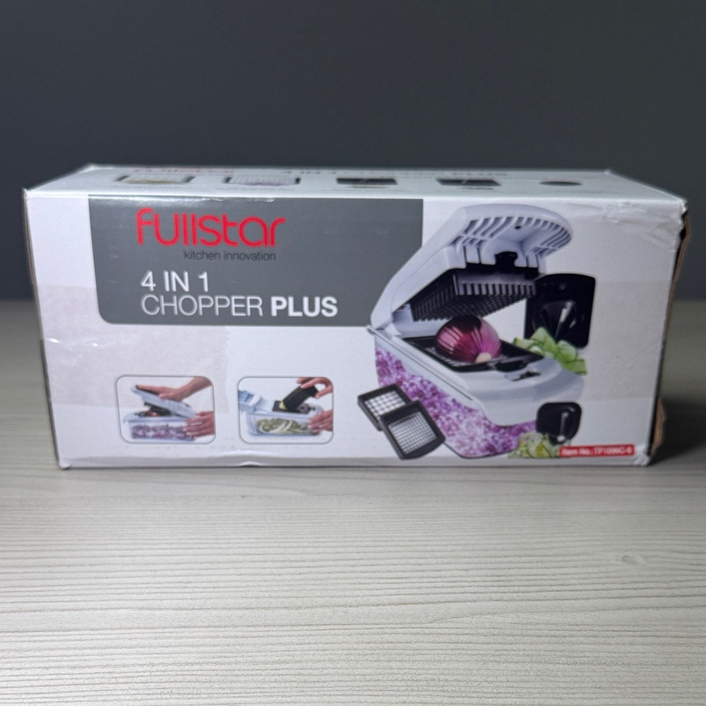 Fullstar 4-in-1 Chopper Plus